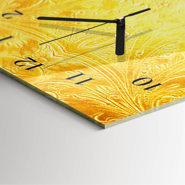 Orologio verticale Astrazione