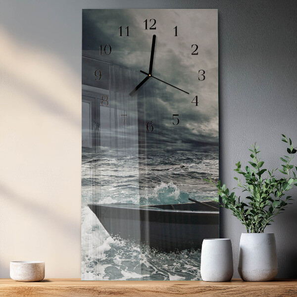 Orologio verticale Łódź
