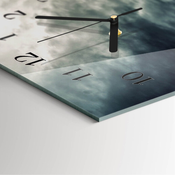 Orologio verticale Łódź
