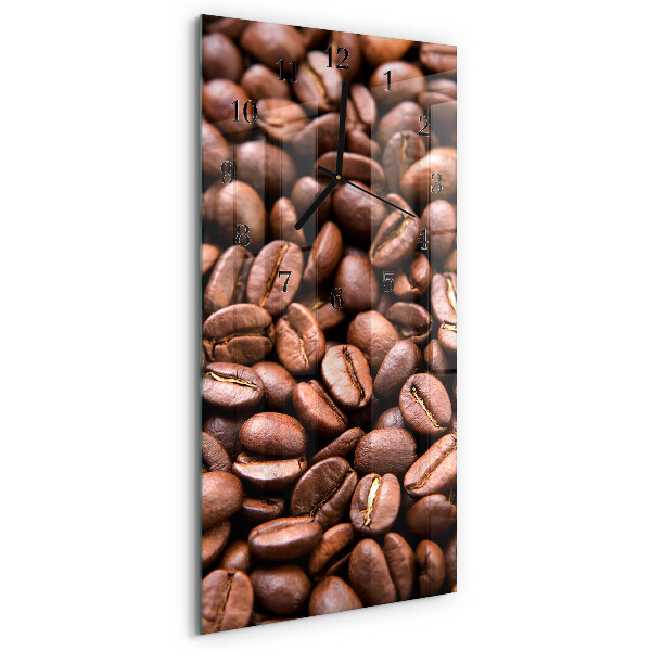 Orologio verticale Caffeina Grano
