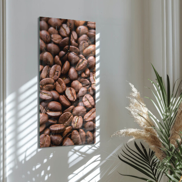 Orologio verticale Caffeina Grano