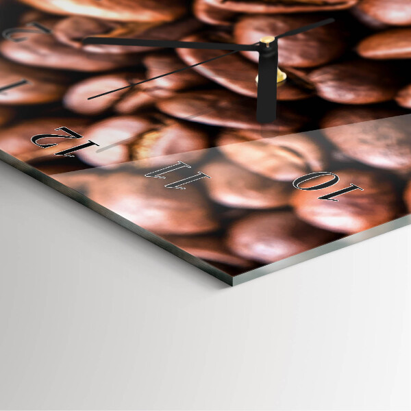 Orologio verticale Caffeina Grano