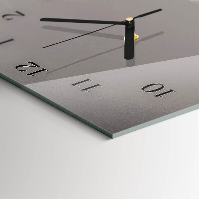 Orologio verticale Montagne