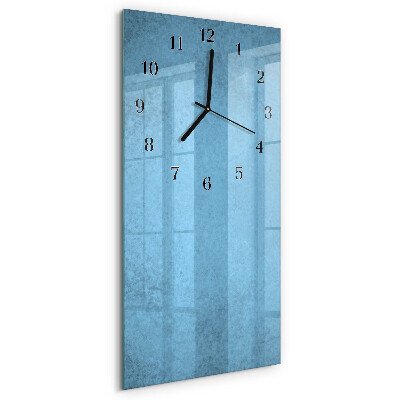 Orologio verticale Modello di ghiaccio