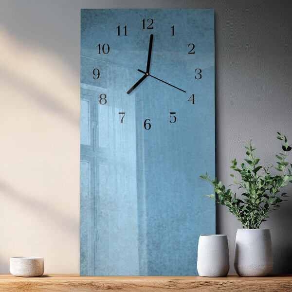 Orologio verticale Modello di ghiaccio