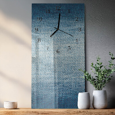 Orologio verticale Plastica