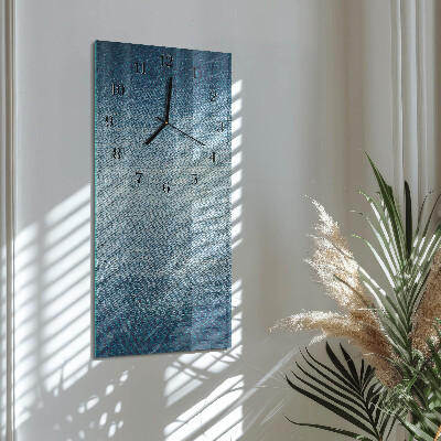 Orologio verticale Plastica