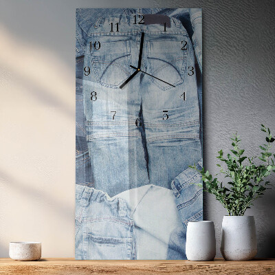 Orologio verticale Pantaloni