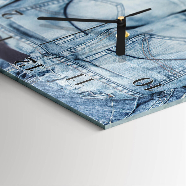 Orologio verticale Pantaloni