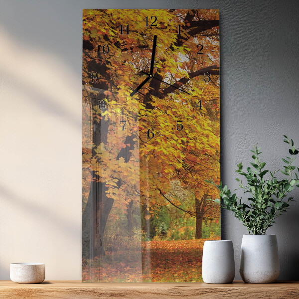 Orologio verticale Albero