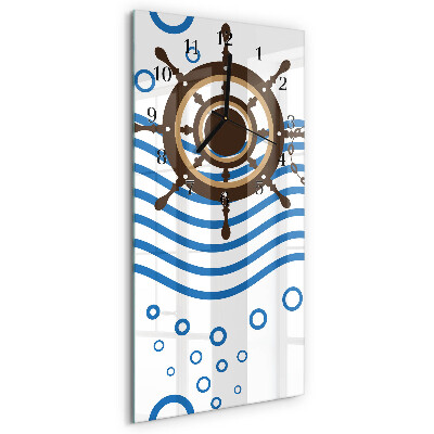 Orologio verticale Stere
