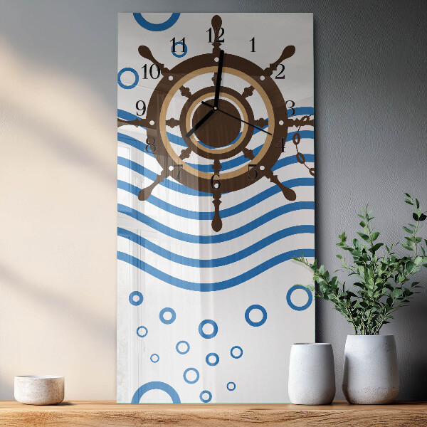 Orologio verticale Stere