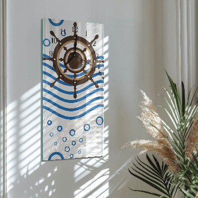 Orologio verticale Stere