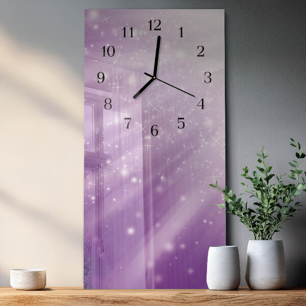 Orologio verticale Aspetto