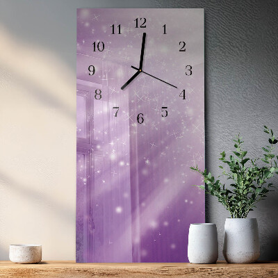Orologio verticale Aspetto