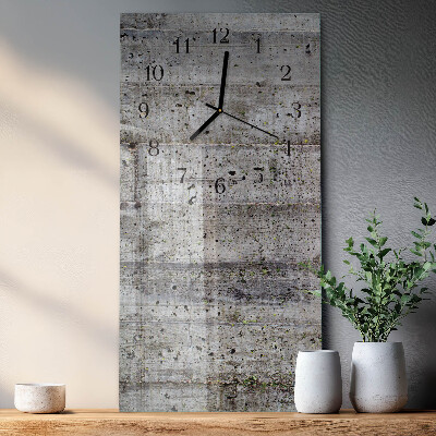 Orologio verticale Pavimento