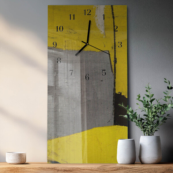 Orologio verticale Confusione