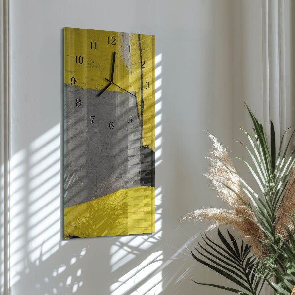 Orologio verticale Confusione