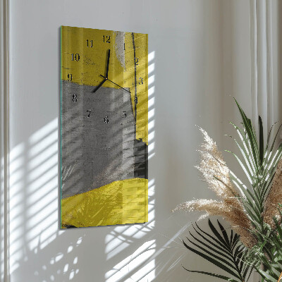 Orologio verticale Confusione
