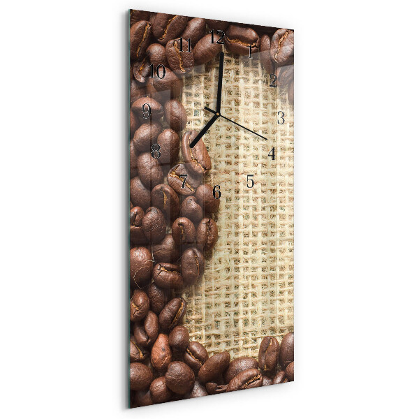 Orologio verticale Pouf a sacco