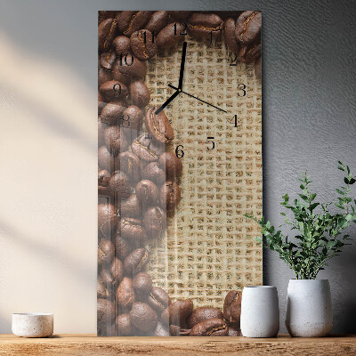 Orologio verticale Pouf a sacco