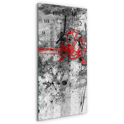 Orologio verticale Pezzo