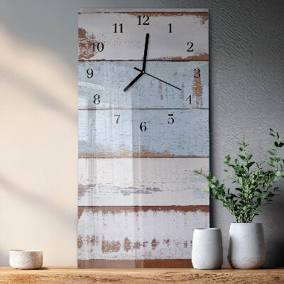 Orologio verticale Parete
