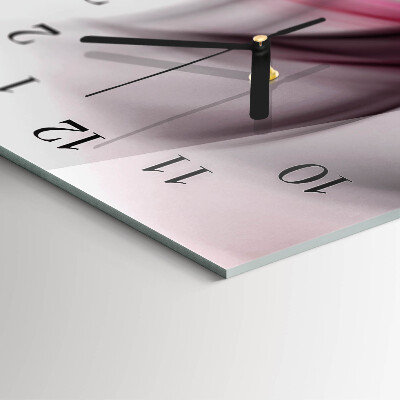 Orologio verticale Astrazione