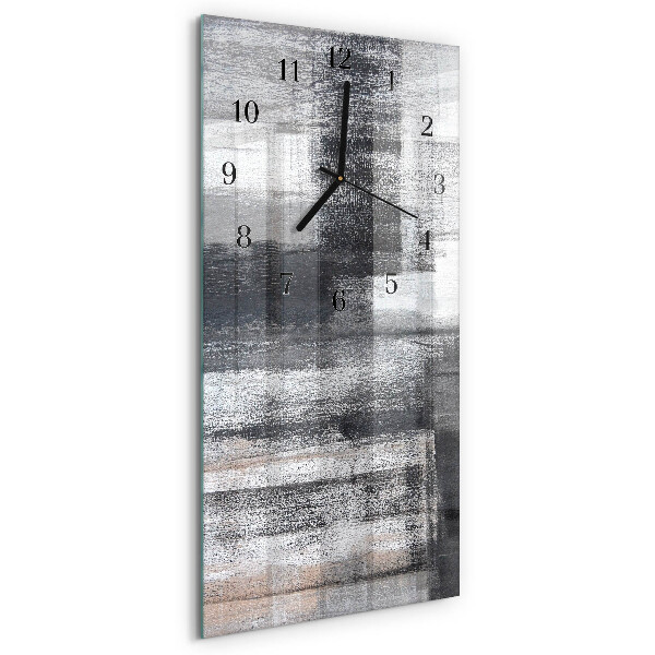 Orologio verticale Contrasto
