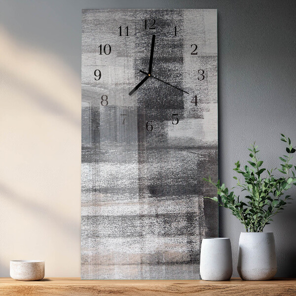 Orologio verticale Contrasto