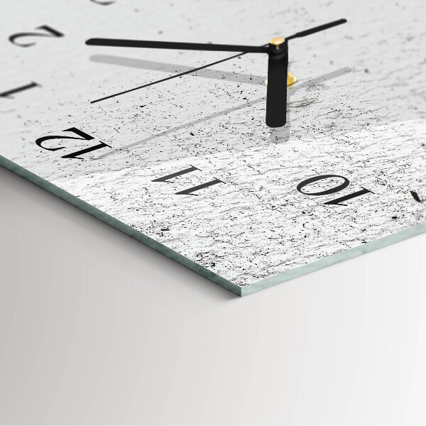 Orologio verticale Parete
