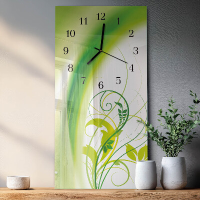 Orologio verticale Impianto modello