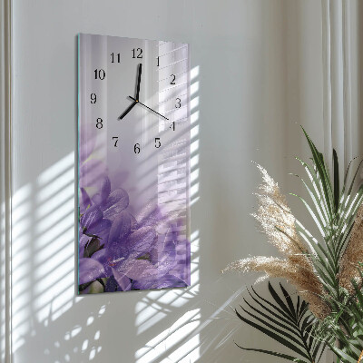Orologio verticale Fiore