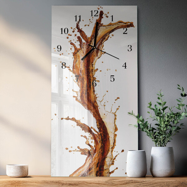 Orologio verticale Acqua