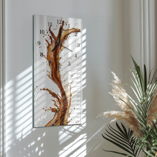 Orologio verticale Acqua