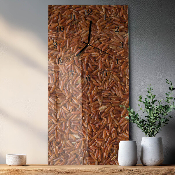 Orologio verticale Riso