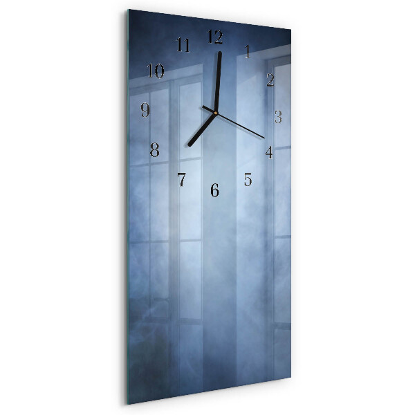 Orologio verticale Fumo