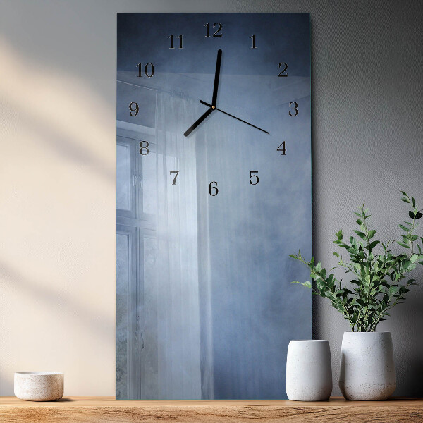 Orologio verticale Fumo