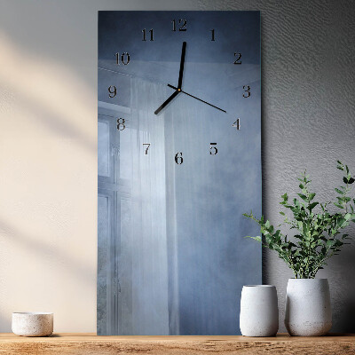 Orologio verticale Fumo