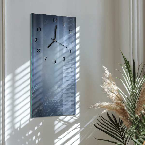 Orologio verticale Fumo