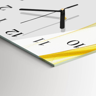 Orologio verticale Astrazione