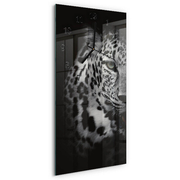 Orologio verticale Tigre