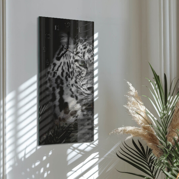 Orologio verticale Tigre