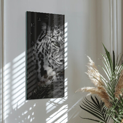 Orologio verticale Tigre