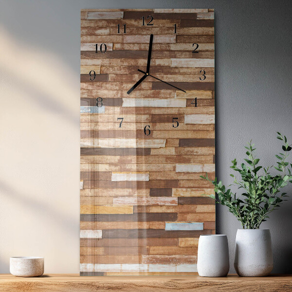 Orologio verticale Elementi costitutivi