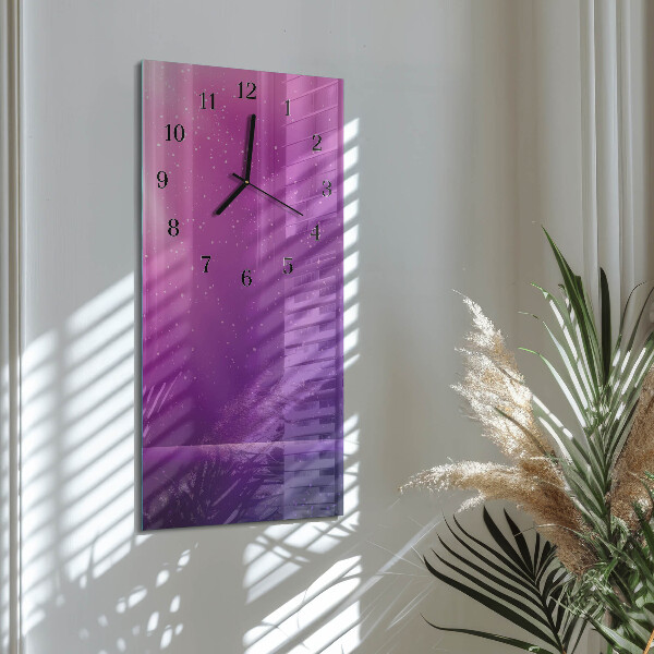Orologio verticale Aspetto