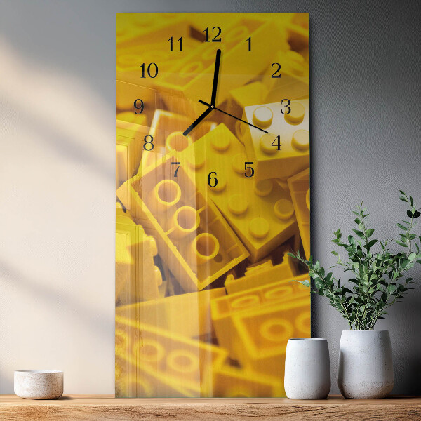 Orologio verticale Set di costruzioni