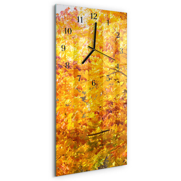 Orologio verticale Albero