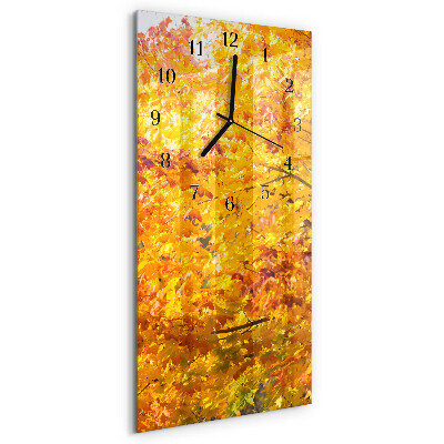 Orologio verticale Albero