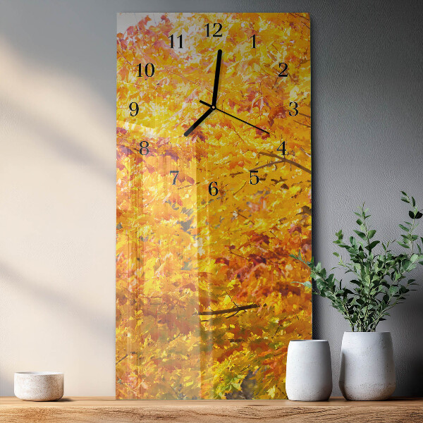 Orologio verticale Albero
